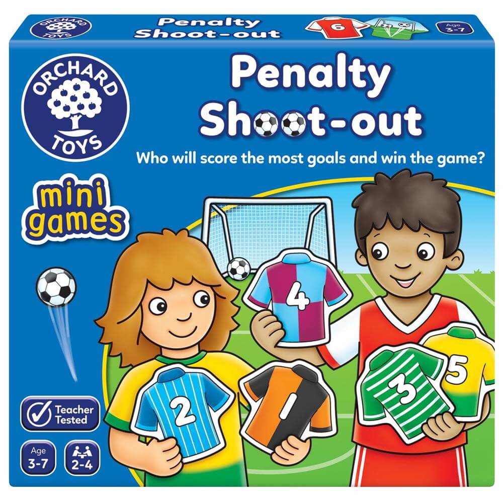 Orchand Penalty Shoot Out Mini Game
